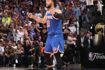 Knicks survive late Spurs comeback to take 2-0 NBA Finals lead to New York: Live updates and reaction