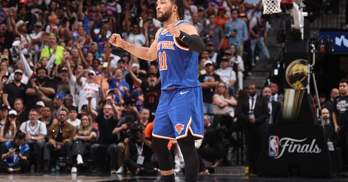 Knicks survive late Spurs comeback to take 2-0 NBA Finals lead to New York: Live updates and reaction Knicks survive late Spurs comeback to take 2-0 NBA Finals lead to New York: Live updates and reaction