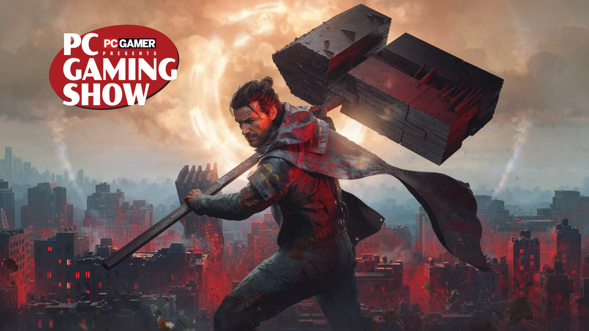 The PC Gaming Show keeps all the games coming, and we’ve got the recap The PC Gaming Show keeps all the games coming, and we've got the recap
