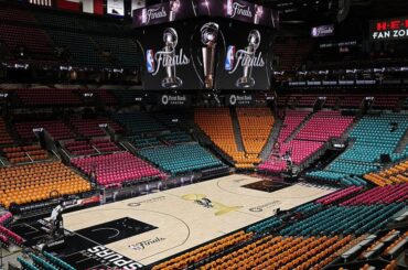 Knicks vs. Spurs live updates: NBA Finals 2026 Game 1 start time, picks and predictions