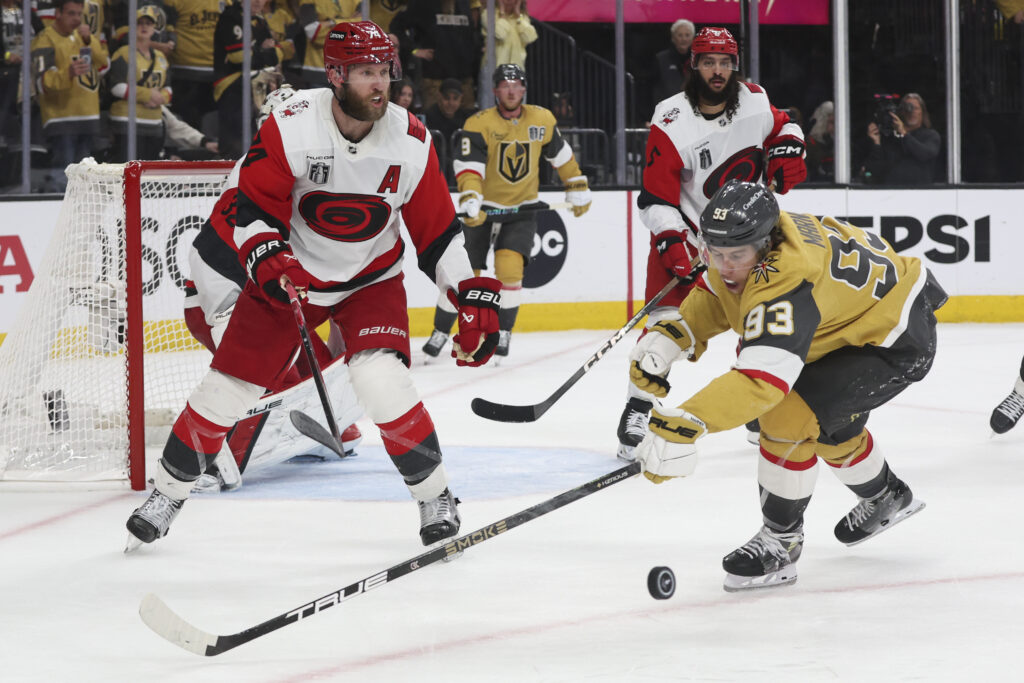 Vegas Golden Knights embrace challenge to extend Stanley Cup Final to Game 7 | Golden Knights Vegas Golden Knights embrace challenge to extend Stanley Cup Final to Game 7 | Golden Knights