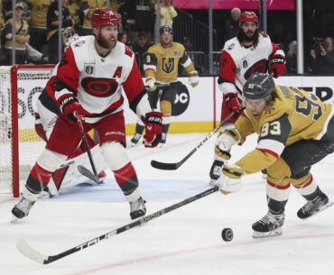 Vegas Golden Knights embrace challenge to extend Stanley Cup Final to Game 7 | Golden Knights