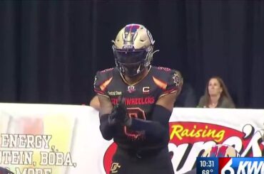 Steamwheelers enter week 16 on a two game win streak