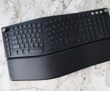 The Razer Pro Type Ergo proves the company can do non-gaming keyboards well – but it’s not perfect