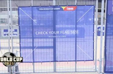 What can you bring into the games during the World Cup? - Boston News, Weather, Sports