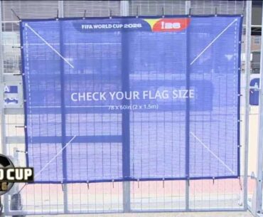 What can you bring into the games during the World Cup? - Boston News, Weather, Sports