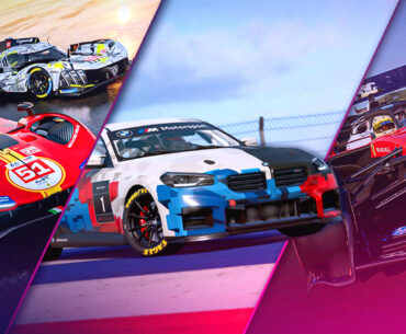 What to expect from sim racing and driving games in June