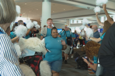 ‘Go Team SC’: Over a hundred head to Special Olympics USA Games