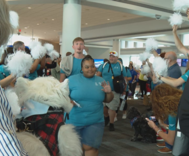 ‘Go Team SC’: Over a hundred head to Special Olympics USA Games