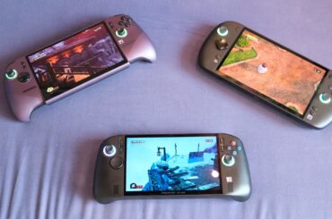 Computex gaming handhelds