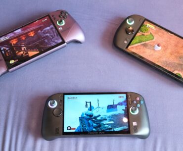Computex gaming handhelds