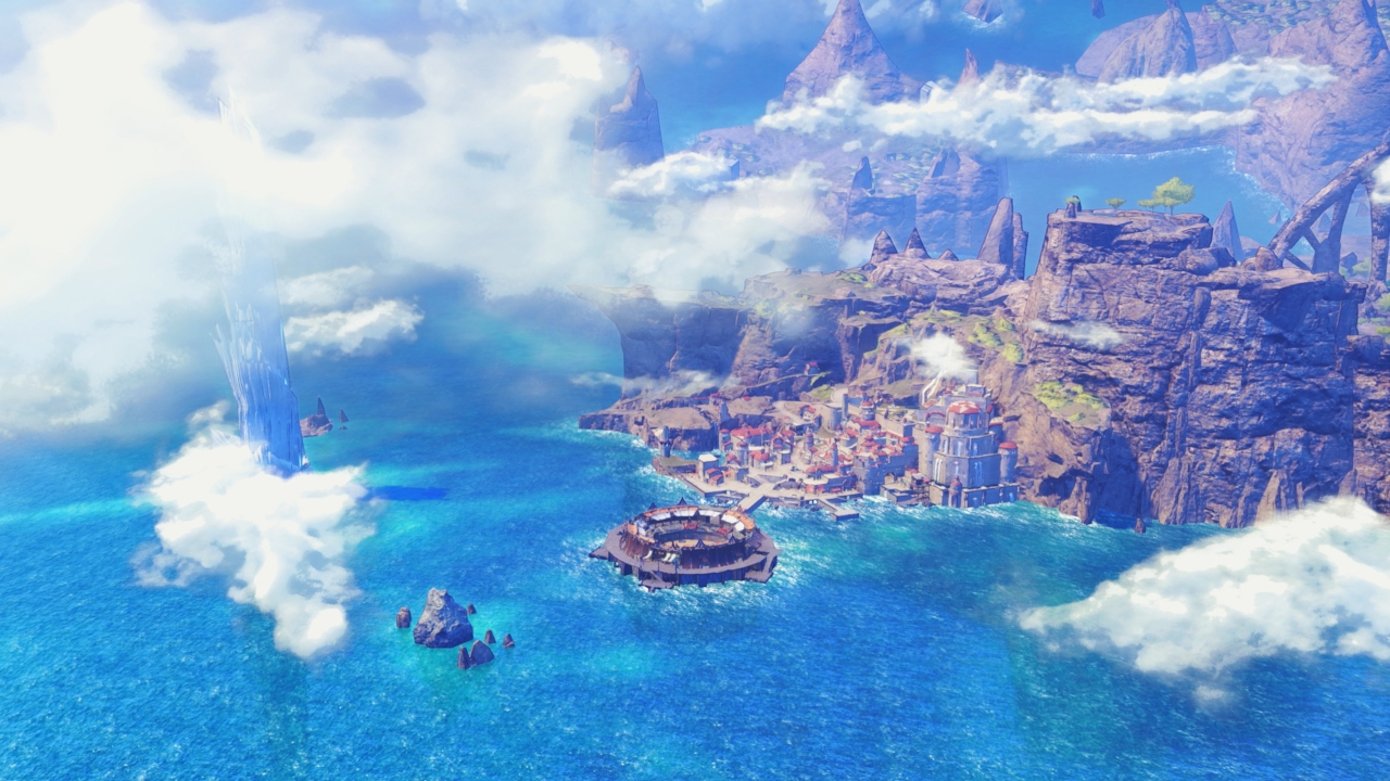 Xenoblade Genesis Nintendo Direct