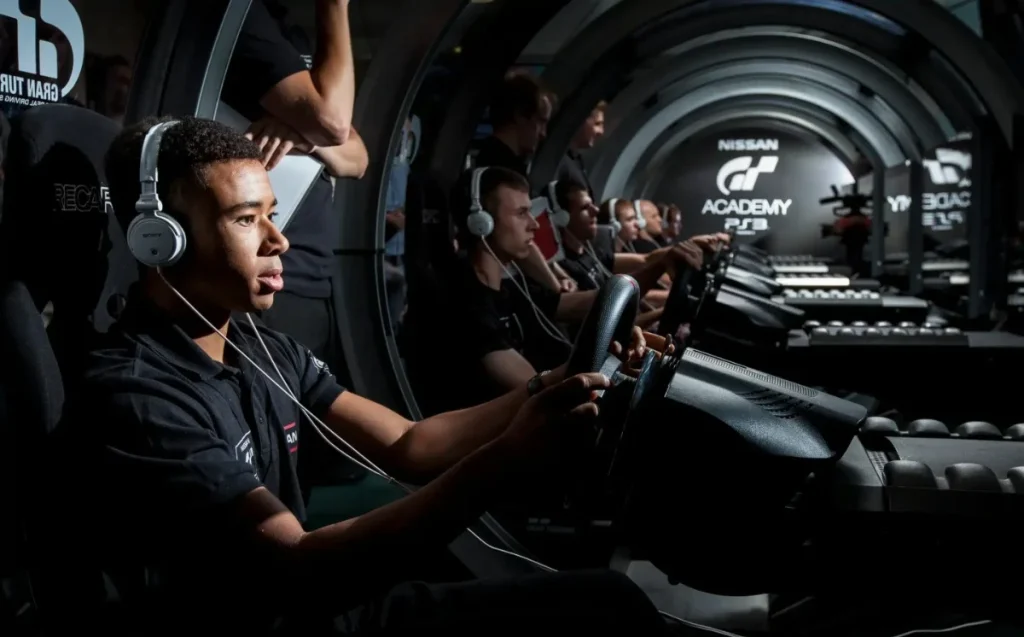 You may not know the name Jann Mardenborough, but you almost certainly know Gran Turismo