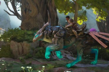 Guild Wars 3 promotional screenshots