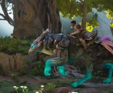 Guild Wars 3 promotional screenshots