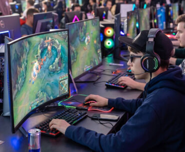 Culture Shift: Why Top Creatives are Moving into the Gaming Space