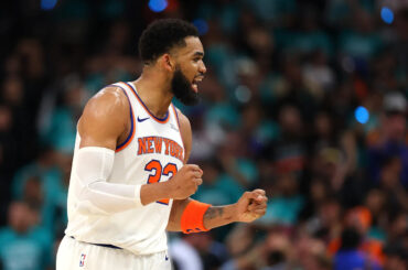 Karl-Anthony Towns felt his late mom's presence during Game 1 win over Spurs: 'It was really comforting'