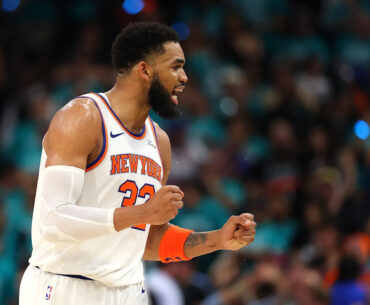 Karl-Anthony Towns felt his late mom's presence during Game 1 win over Spurs: 'It was really comforting'