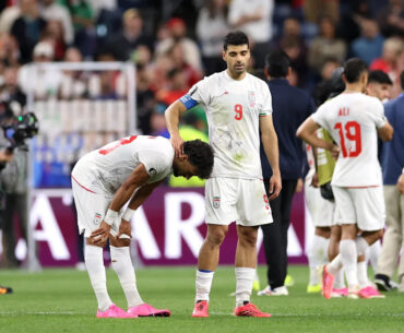 World Cup live updates, scores: Late VAR decision overturns Iran's game winner; Belgium overtakes Egypt to top Group G