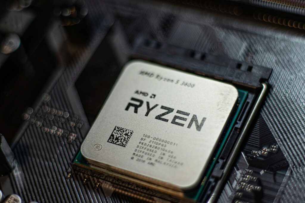 AMD Ryzen Processor