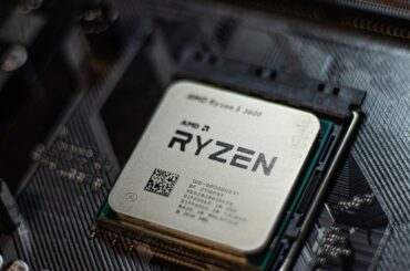 AMD Ryzen Processor