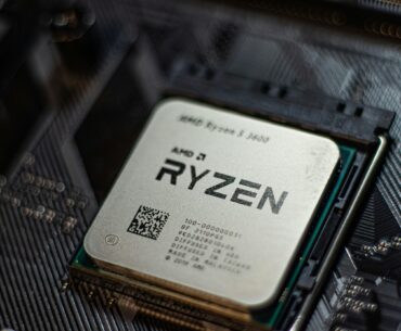 AMD Ryzen Processor