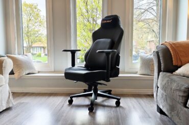 AndaSeat Phantom 4 Pro Gaming Chair Review