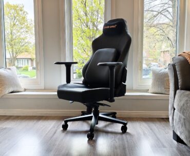 AndaSeat Phantom 4 Pro Gaming Chair Review