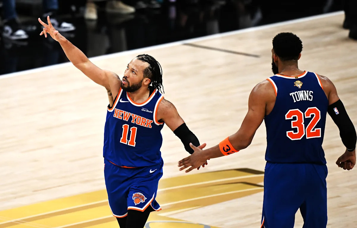 Knicks vs Spurs 2026 NBA Finals Game 3: Start time, schedule, TV channel, where to watch and more Knicks vs Spurs 2026 NBA Finals Game 3: Start time, schedule, TV channel, where to watch and more
