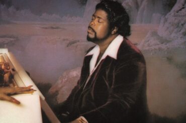 What we've been playing - "And no I don't mean sexy Barry White songs"