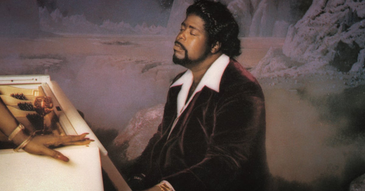 What we’ve been playing – “And no I don’t mean sexy Barry White songs” What we've been playing - "And no I don't mean sexy Barry White songs"