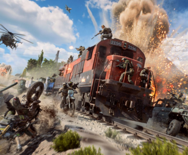 Interview with Battlefield 6's Ariel Giovannetti, Seasonal and Competitive Creative Lead, Motive, Battlefield Studios