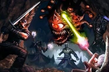 Baldur's Gate 2 Remake Reportedly in the Works