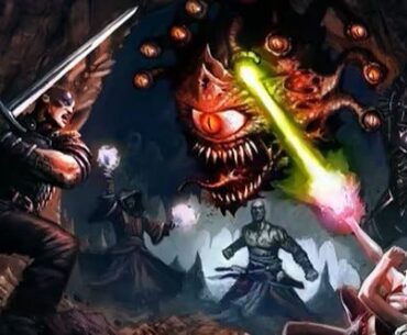 Baldur's Gate 2 Remake Reportedly in the Works