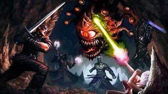 Baldur’s Gate 2 Remake Reportedly in the Works Baldur's Gate 2 Remake Reportedly in the Works