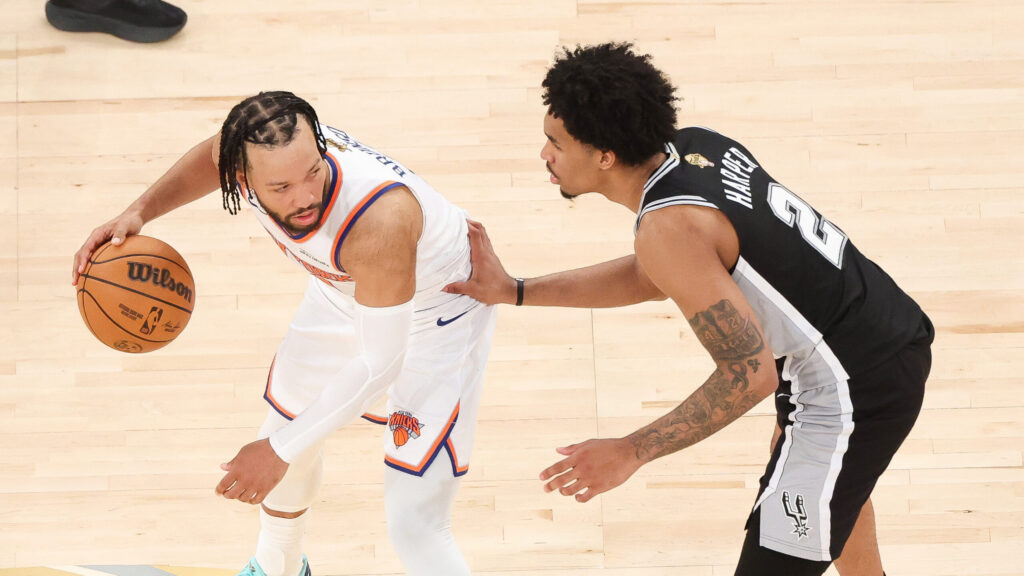 Trending Topics: What is each team’s biggest advantage entering Game 4? 3 things to watch in Spurs-Knicks Game 4 at Madison Square Garden