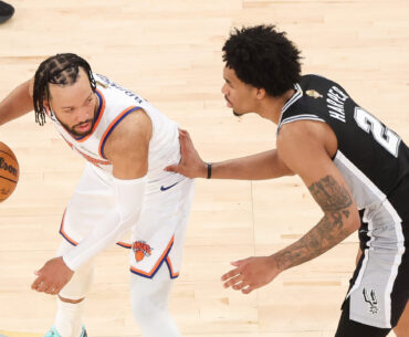 3 things to watch in Spurs-Knicks Game 4 at Madison Square Garden