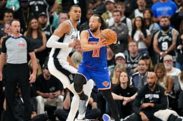 2026 NBA Finals Game 3: San Antonio Spurs at New York Knicks best bets for the total and two player props