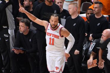 Finals Film Study: Knicks close off the corners in 2nd half of Game 1