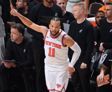 Finals Film Study: Knicks close off the corners in 2nd half of Game 1