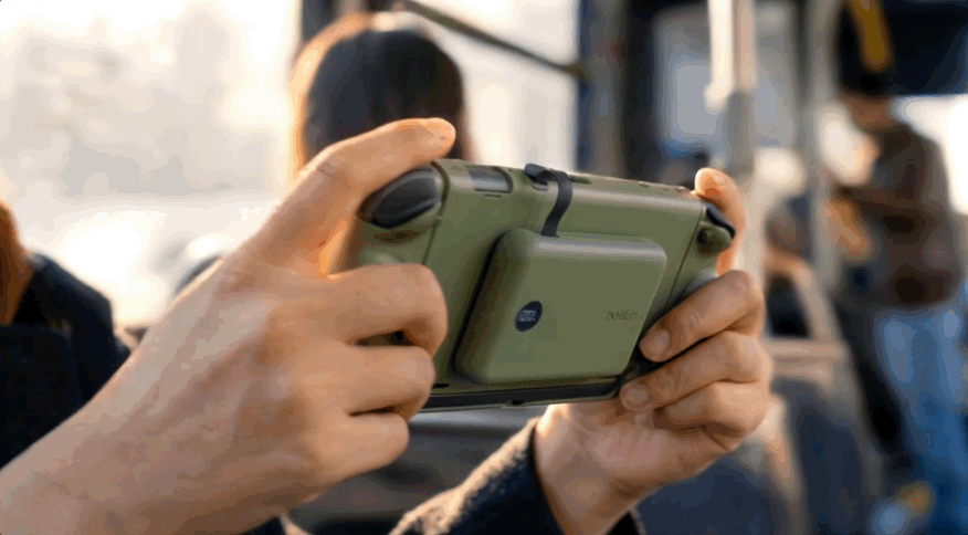 Belkin Gaming Charging Grip for Nintendo Switch 2