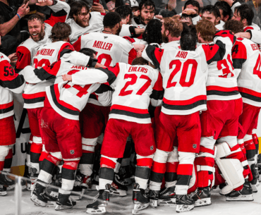 Canes Game-By-Game Recap To The Stanley Cup