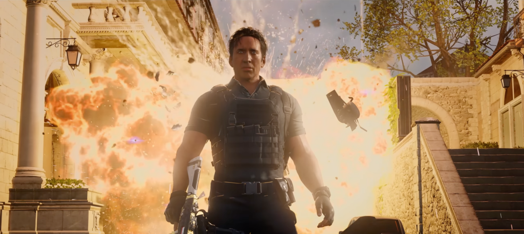 ‘Call of Duty: Black Ops 7’ Unveils Nicolas Cage As a… 'Call of Duty: Black Ops 7' Unveils Nicolas Cage As a…