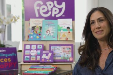 South Florida woman creates game that turns language learning into fun experience for kids