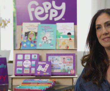 South Florida woman creates game that turns language learning into fun experience for kids