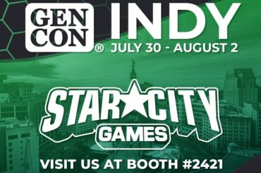 Star City Games Is Headed To Gen Con 2026!
