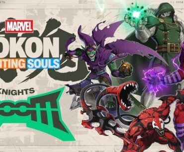 Marvel Tōkon: Fighting Souls Game Showcases Knights of Doom in Trailer - News