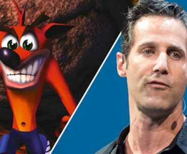Naughty Dog founder speaks on losing Crash Bandicoot and "abysmal" Universal Interactive partnership