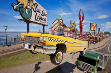 Sega’s Crazy Taxi: World Tour Launch Details And Trailer