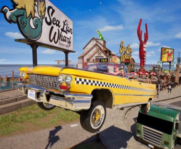 Sega’s Crazy Taxi: World Tour Launch Details And Trailer